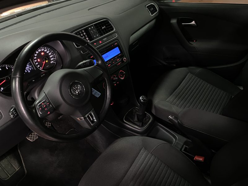 VOLKSWAGEN POLO V 1.2 70 CH / Radar de recul