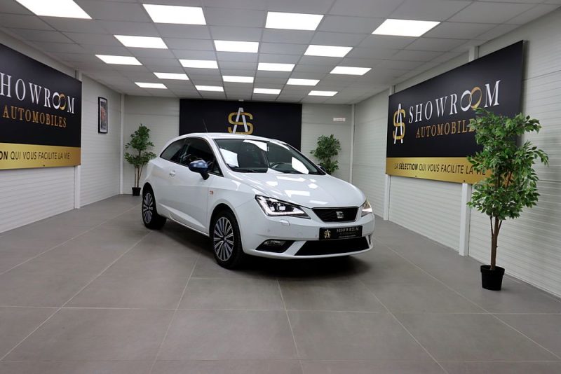 SEAT IBIZA IV 2016