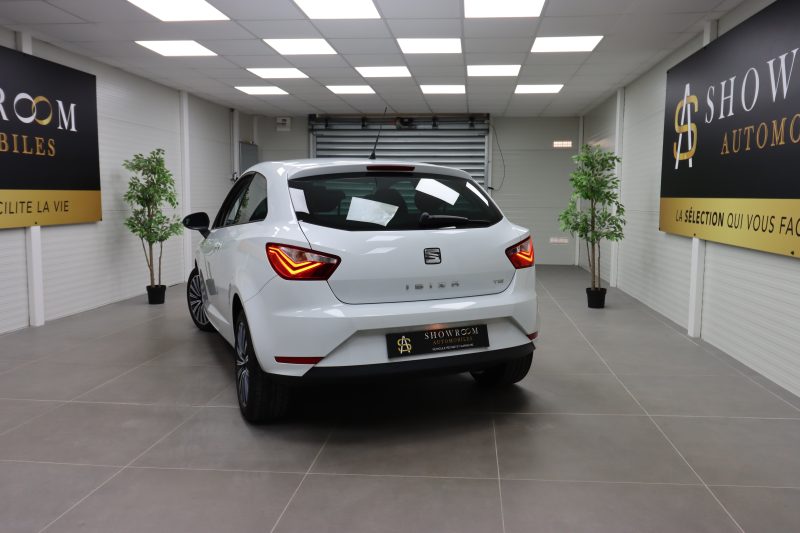 SEAT IBIZA IV 2016