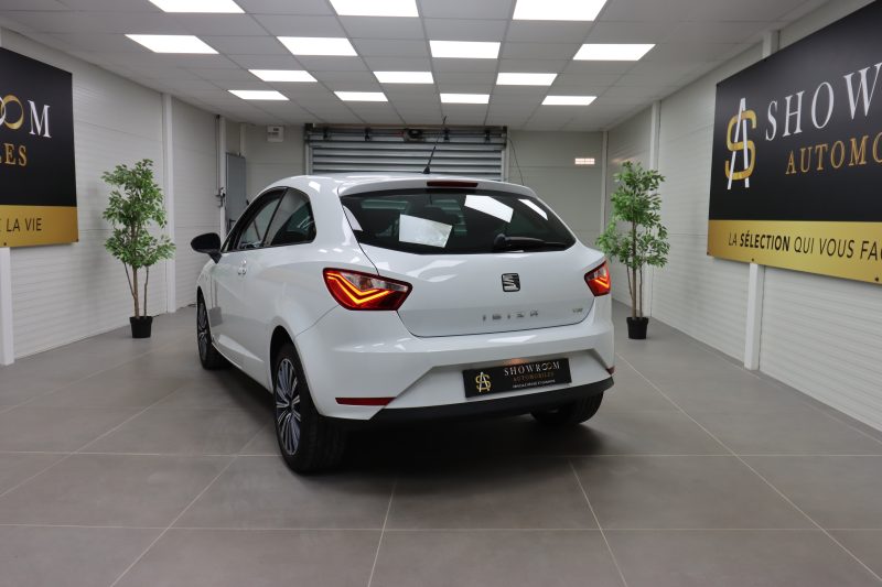 SEAT IBIZA IV 2016