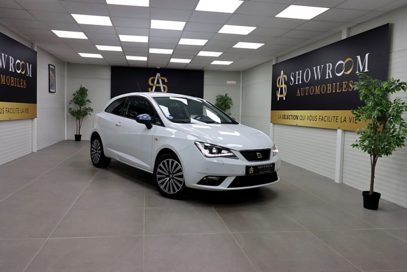 SEAT IBIZA IV 2016