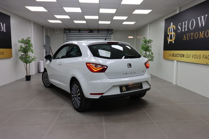 SEAT IBIZA IV 2016