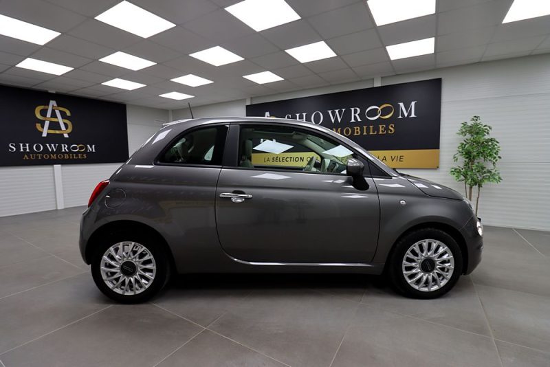 FIAT 500 2021