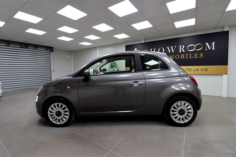 FIAT 500 2021