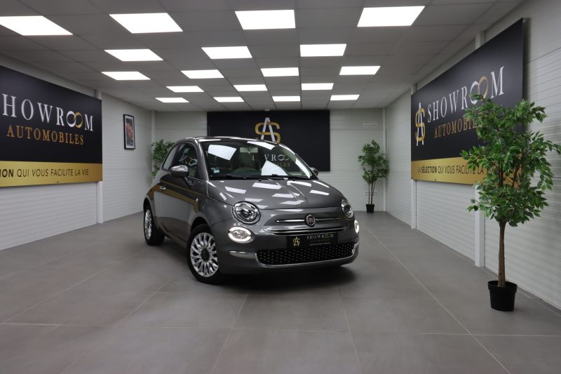 FIAT 500 2021