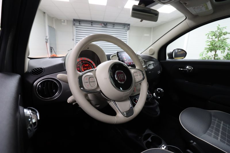 FIAT 500 2021