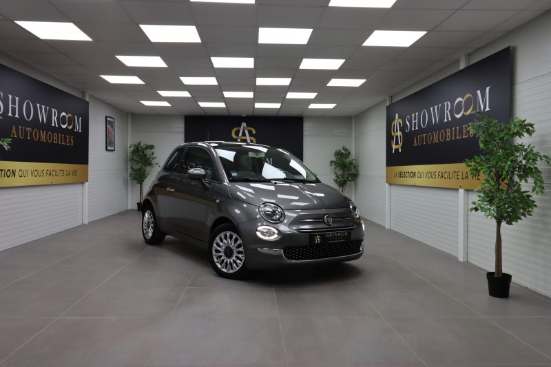 FIAT 500 2021