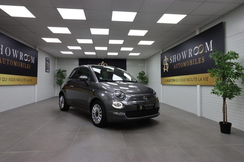 FIAT 500 2021