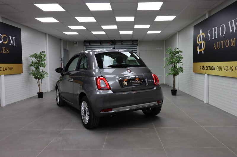 FIAT 500 2021