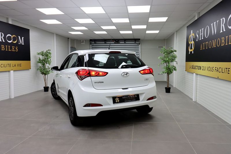 HYUNDAI i20 II 2018