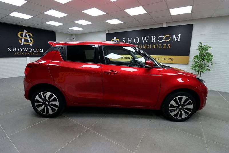 SUZUKI SWIFT V 2019
