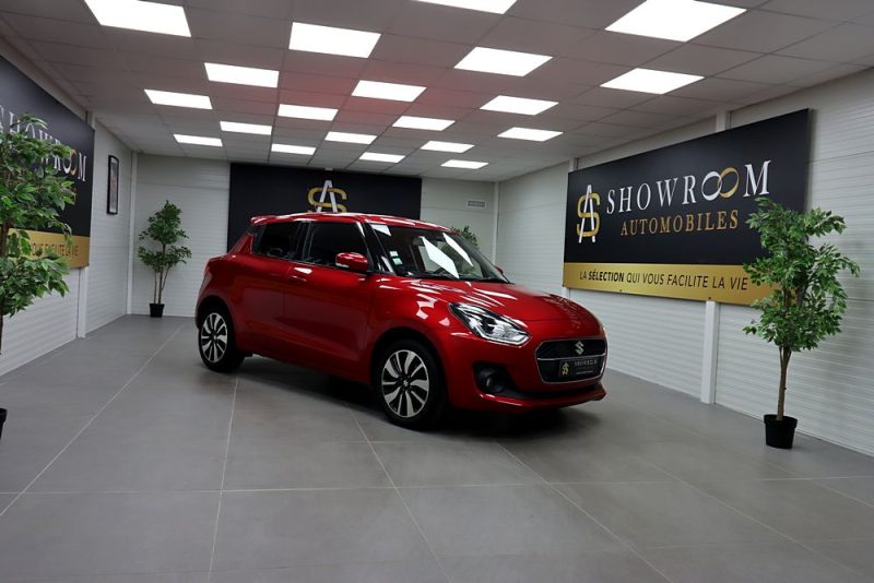 SUZUKI SWIFT V 2019
