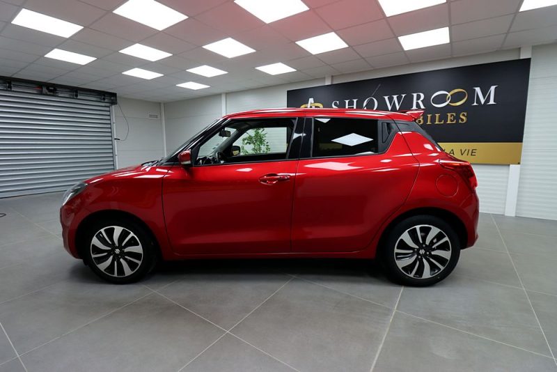 SUZUKI SWIFT V 2019