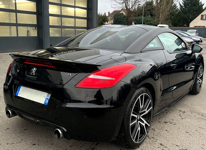 PEUGEOT RCZ R PHASE 2 1.6 TURBO 270 Cv ORIGINE FRANCE - GARANTIE 1 AN