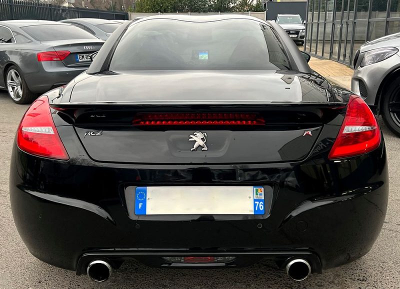 PEUGEOT RCZ R PHASE 2 1.6 TURBO 270 Cv ORIGINE FRANCE - GARANTIE 1 AN