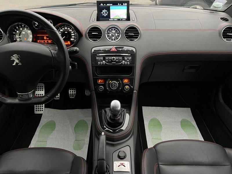 PEUGEOT RCZ R PHASE 2 1.6 TURBO 270 Cv ORIGINE FRANCE - GARANTIE 1 AN