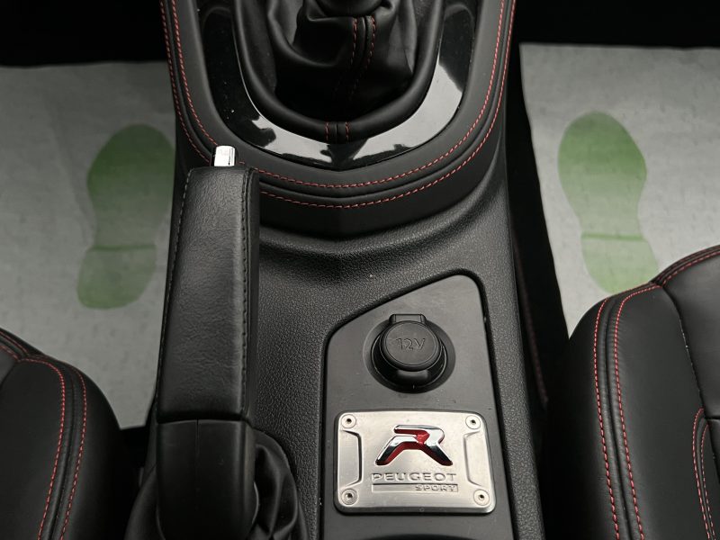 PEUGEOT RCZ R PHASE 2 1.6 TURBO 270 Cv ORIGINE FRANCE - GARANTIE 1 AN