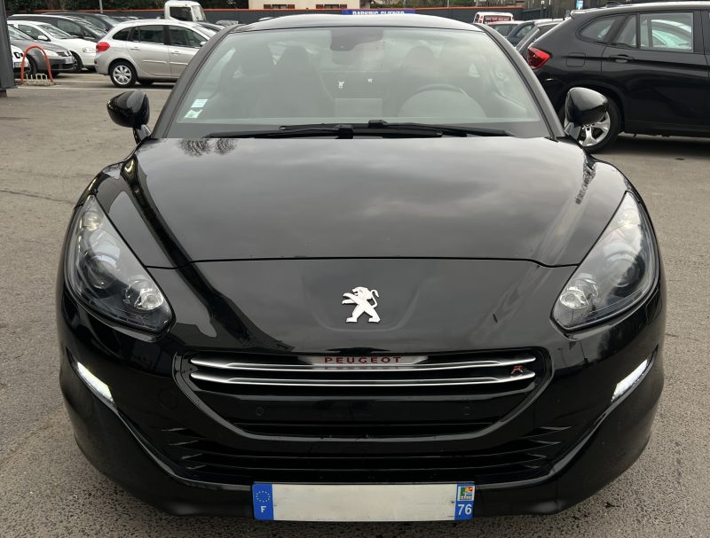 PEUGEOT RCZ R PHASE 2 1.6 TURBO 270 Cv ORIGINE FRANCE - GARANTIE 1 AN
