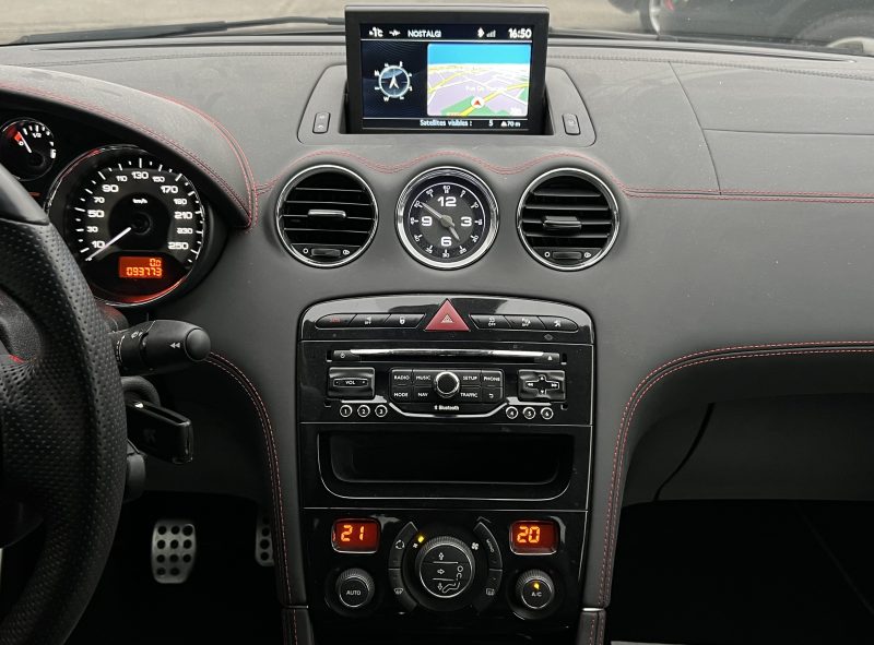 PEUGEOT RCZ R PHASE 2 1.6 TURBO 270 Cv ORIGINE FRANCE - GARANTIE 1 AN