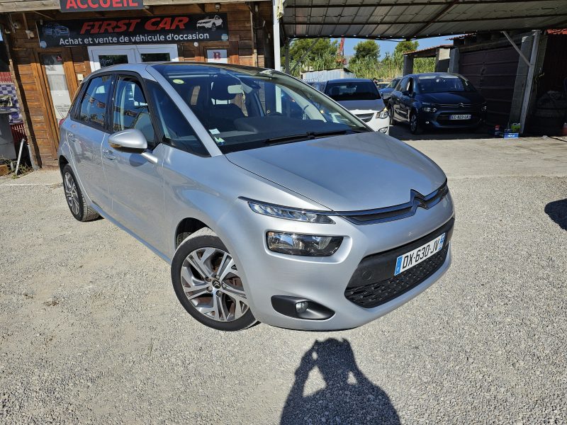 CITROEN C4 PICASSO 1,6 HDI 120 CH EAT6 GPS 