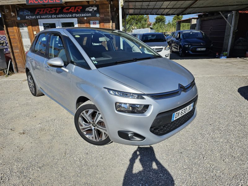 CITROEN C4 PICASSO 1,6 HDI 120 CH EAT6 GPS 