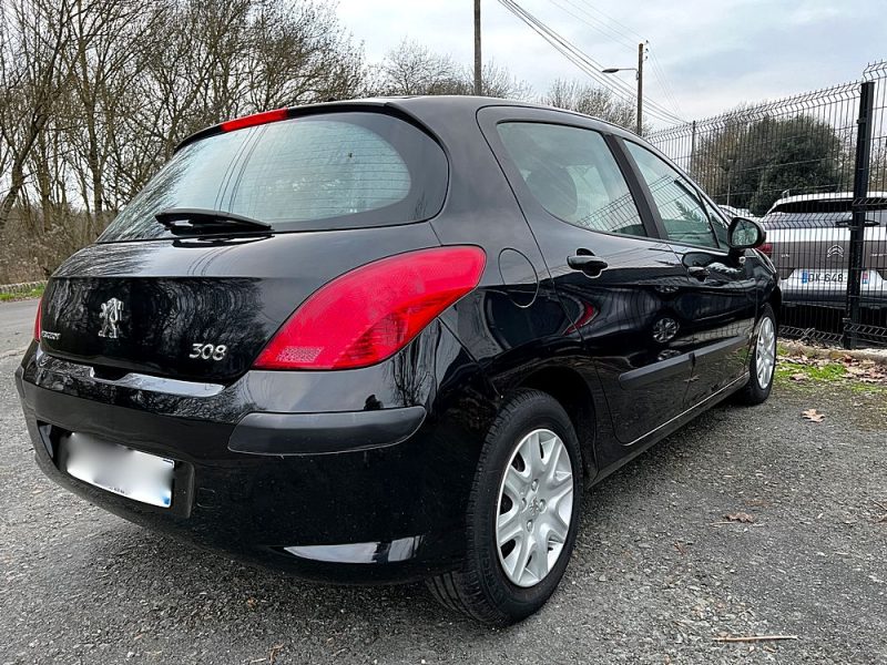 PEUGEOT 308 I 2009