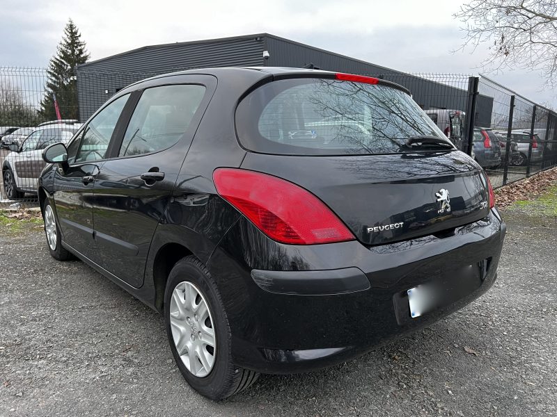 PEUGEOT 308 I 2009