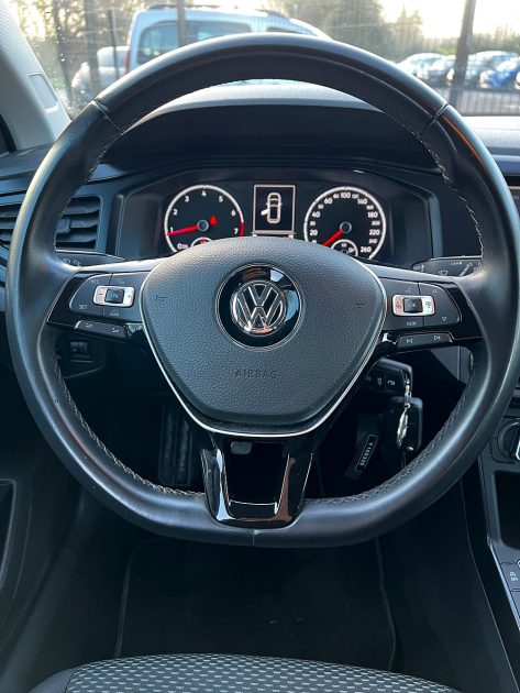 VOLKSWAGEN POLO VI 2019