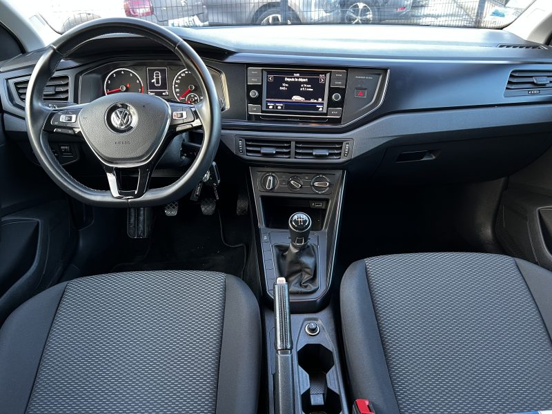 VOLKSWAGEN POLO VI 2019