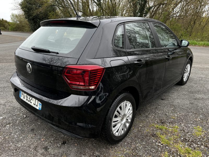 VOLKSWAGEN POLO VI 2019