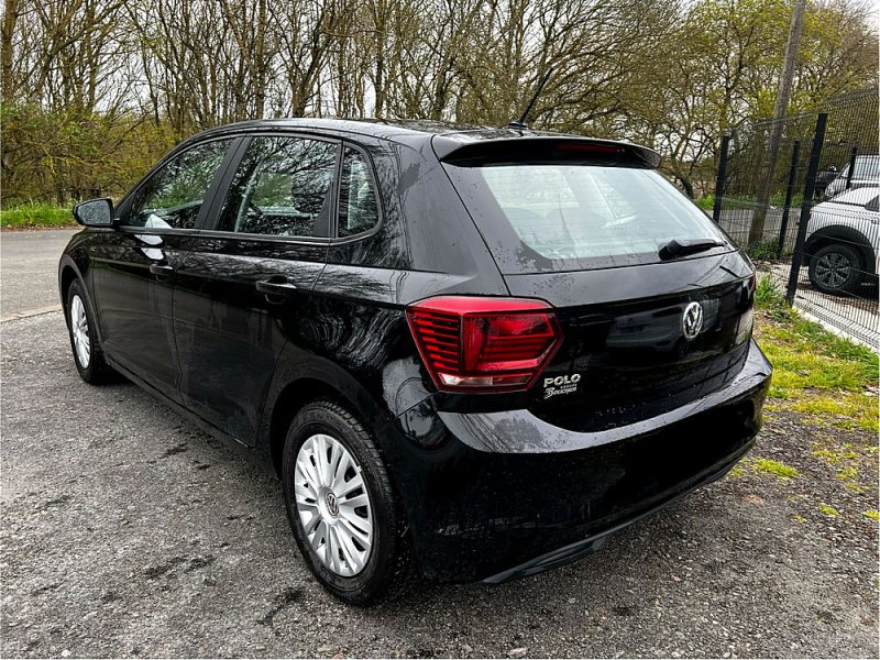 VOLKSWAGEN POLO VI 2019