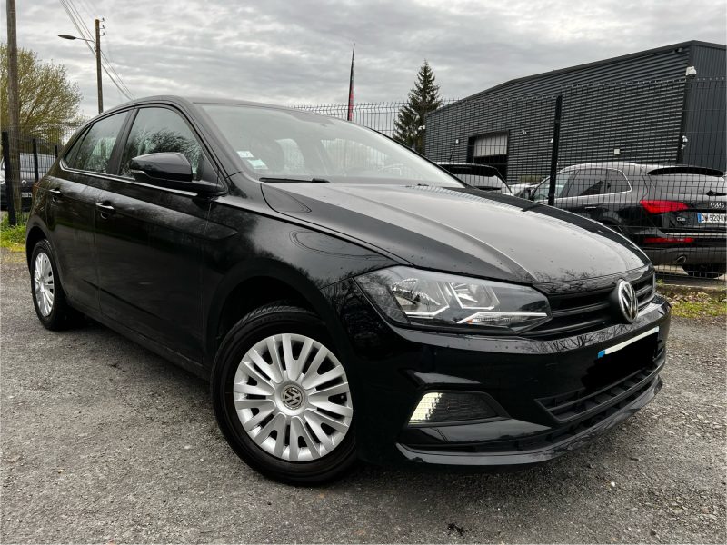 VOLKSWAGEN POLO VI 2019