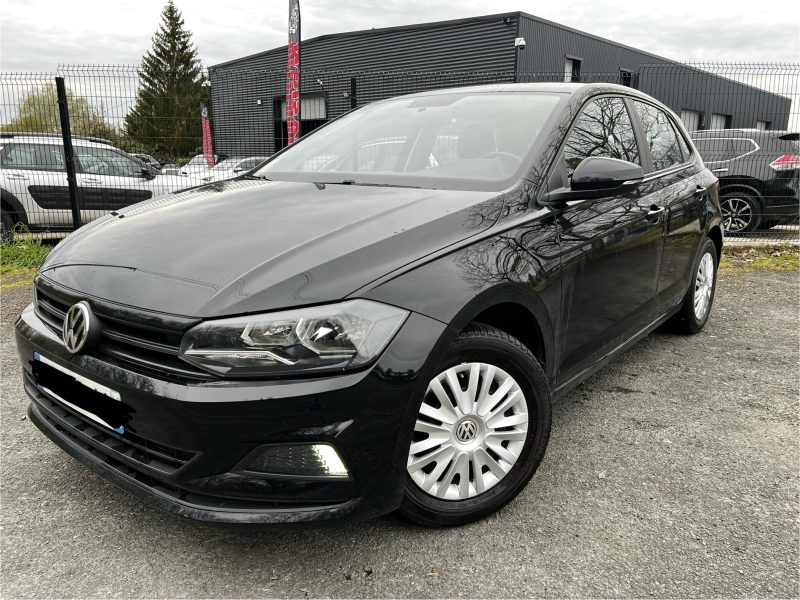 VOLKSWAGEN POLO VI 2019