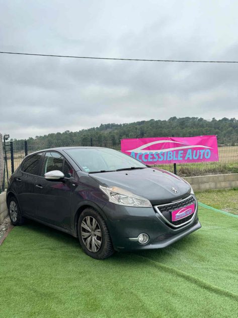 PEUGEOT 208 I 2015