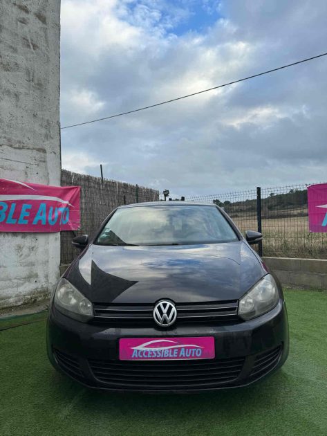 VOLKSWAGEN GOLF 2011