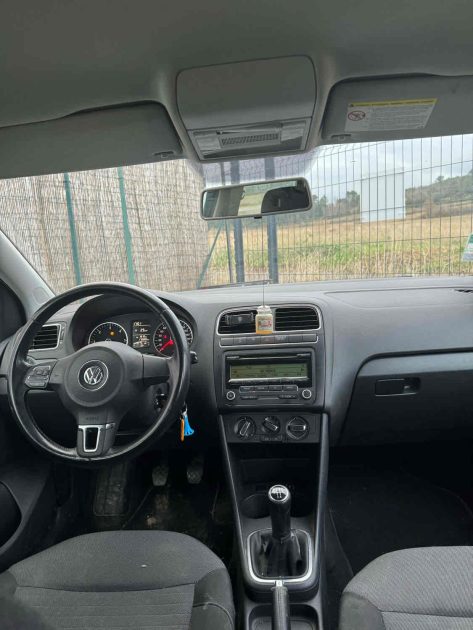 VOLKSWAGEN POLO V 2009