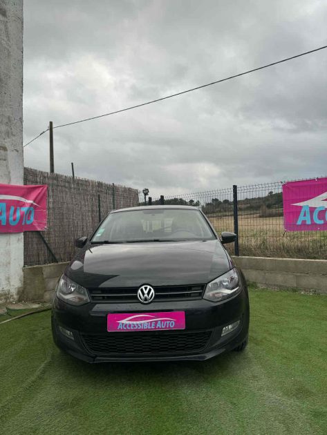 VOLKSWAGEN POLO V 2009