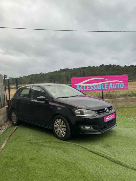 VOLKSWAGEN POLO V 2009
