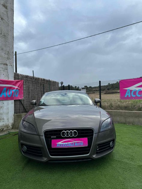 AUDI TT 2010