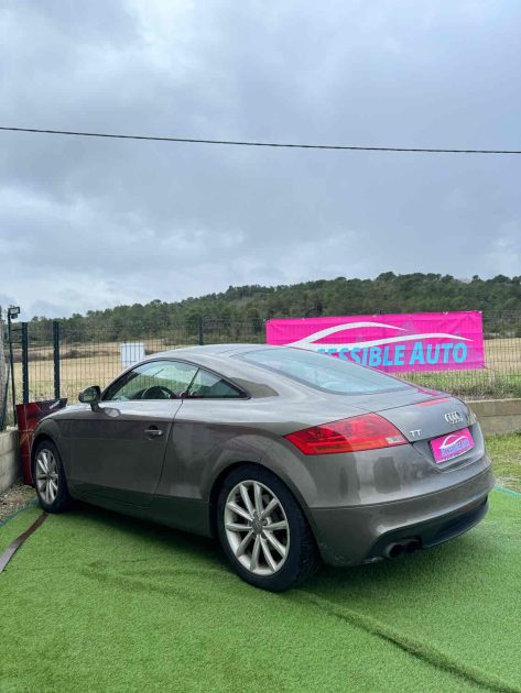 AUDI TT 2010