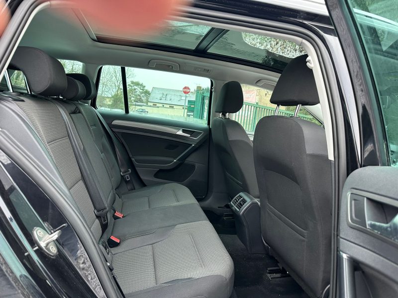 VOLKSWAGEN GOLF VII Variant 2013 - 173133 KM