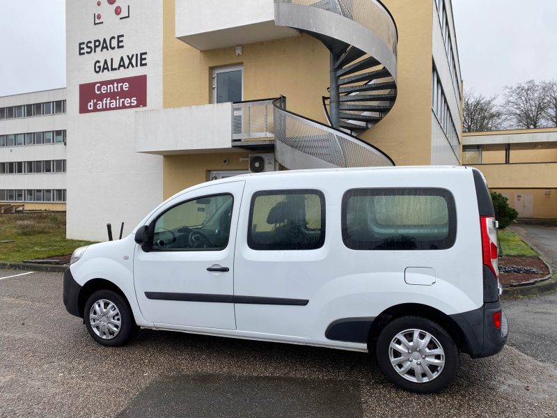 RENAULT Kangoo Cab approfondie 5 places 2013