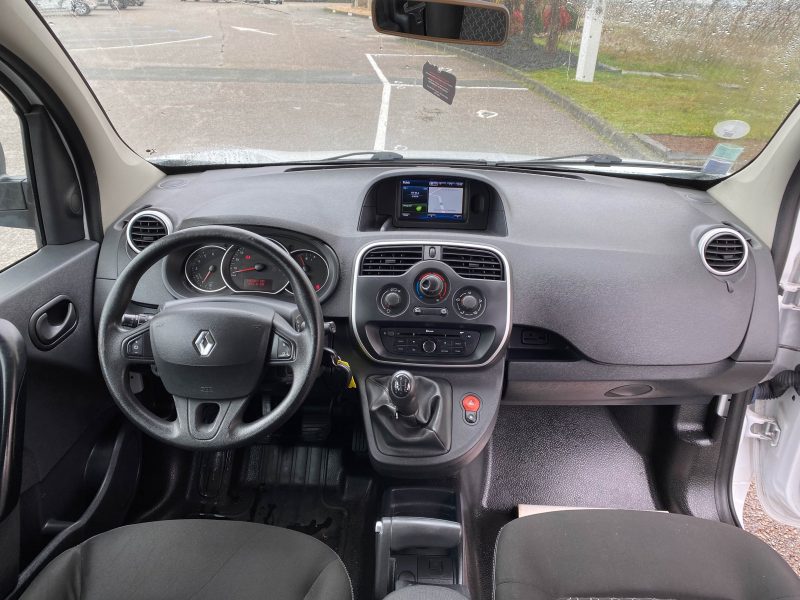 RENAULT Kangoo Cab approfondie 5 places 2013