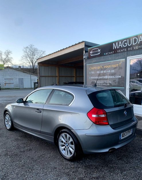 BMW 116d 2009