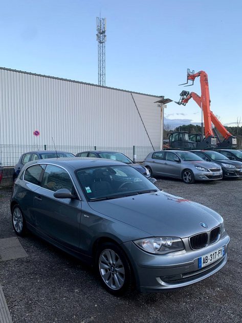 BMW 116d 2009