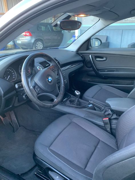 BMW 116d 2009