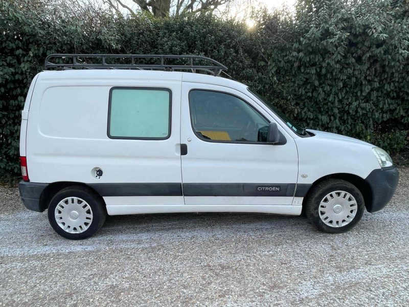 CITROEN BERLINGO / BERLINGO FIRST Camionnette/Monospace 2006 1.4 bivalent 65cv