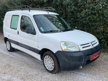 CITROEN BERLINGO / BERLINGO FIRST Camionnette/Monospace 2006 1.4 bivalent 65cv
