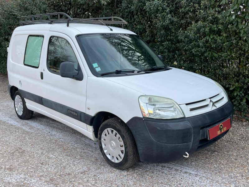 CITROEN BERLINGO / BERLINGO FIRST Camionnette/Monospace 2006 1.4 bivalent 65cv