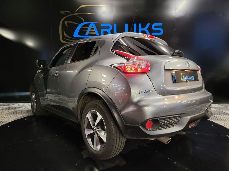 NISSAN JUKE 1.5 DCI 110 N-CONNECTA BOSE / SIEGE CHAUFFANT / CAMERA / FULL ENTRETIEN NISSAN